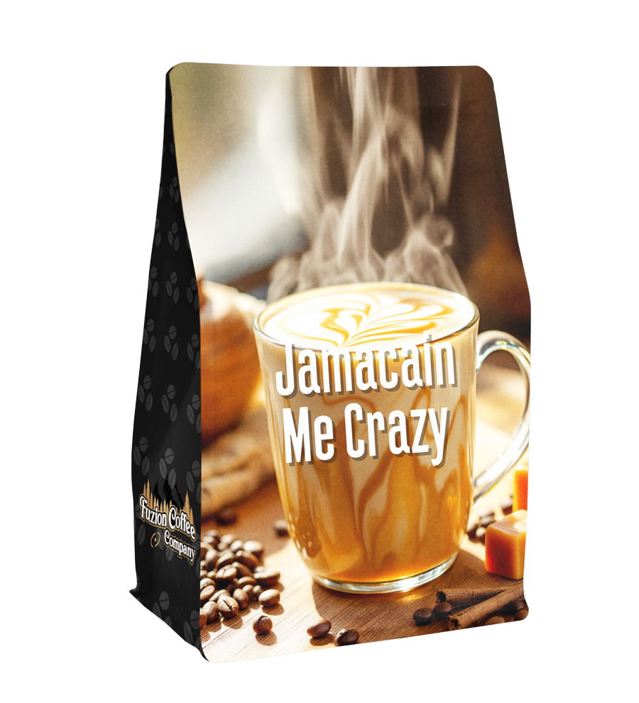 Jamaican Me Crazy Coffee