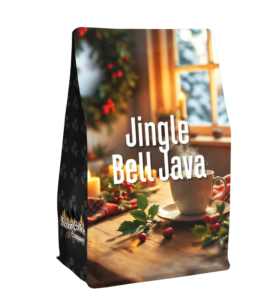 Jingle Bell Java Coffee