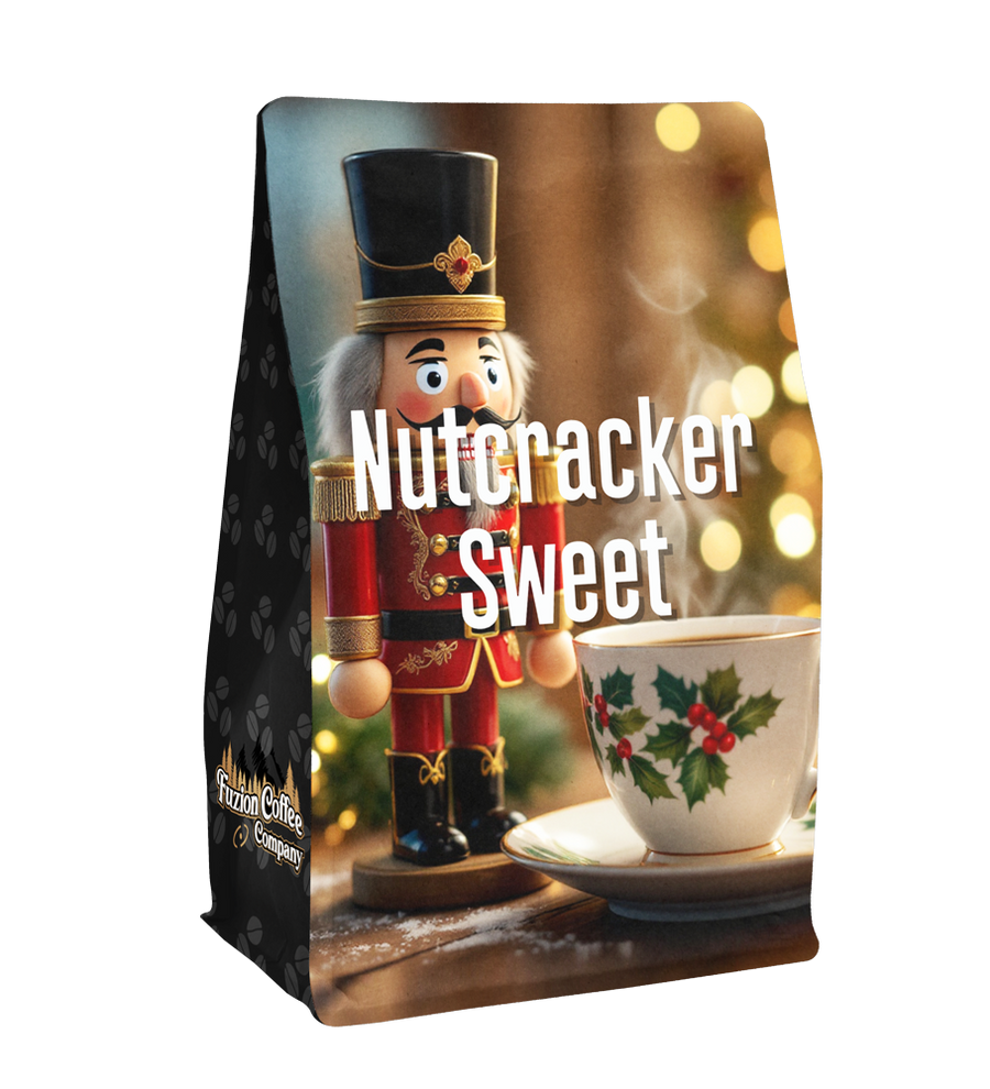 Nutcracker Sweet Coffee