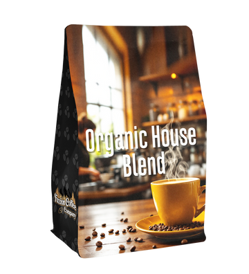 Fair Trade Organic House Blend