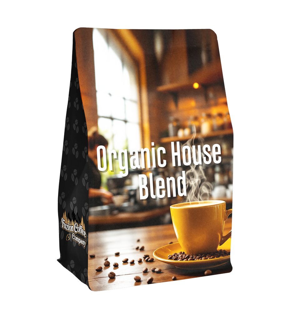 Fair Trade Organic House Blend