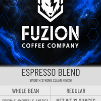 Espresso Blend