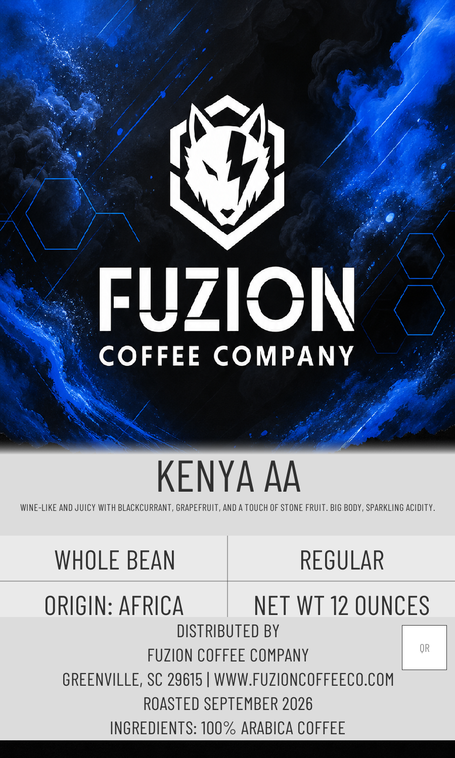 Kenya AA