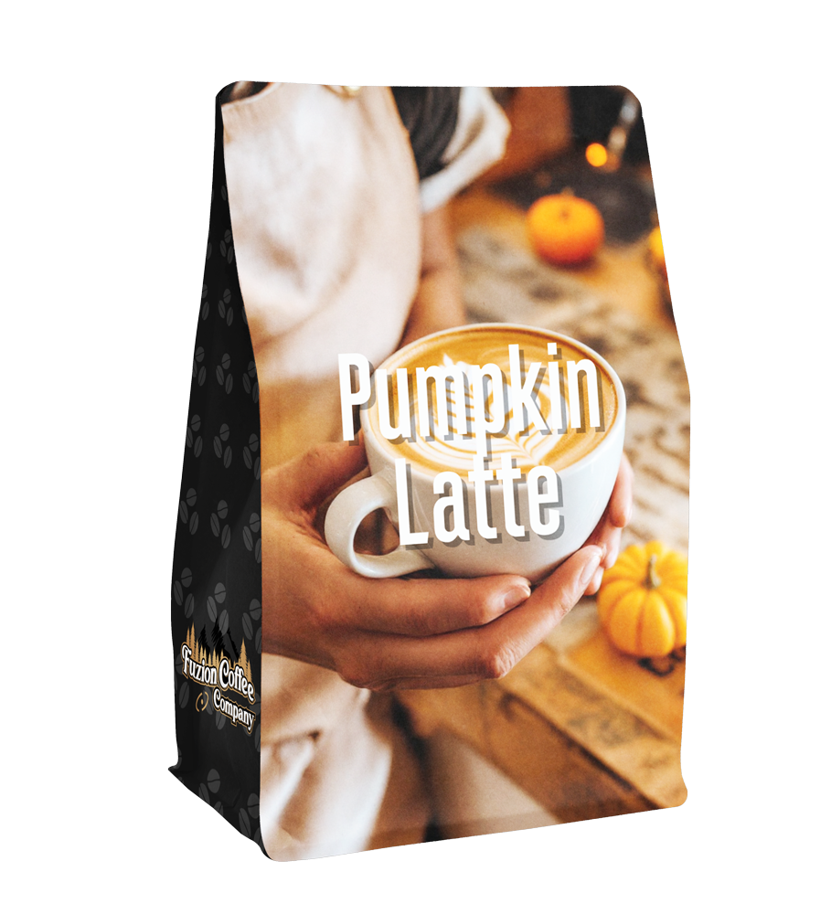 Pumpkin Latte