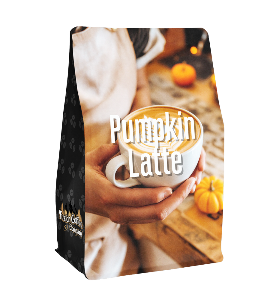 Pumpkin Latte