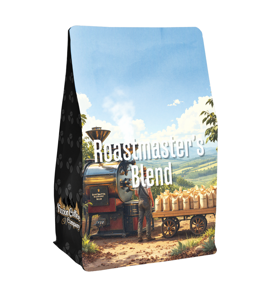 Roastmaster's Blend