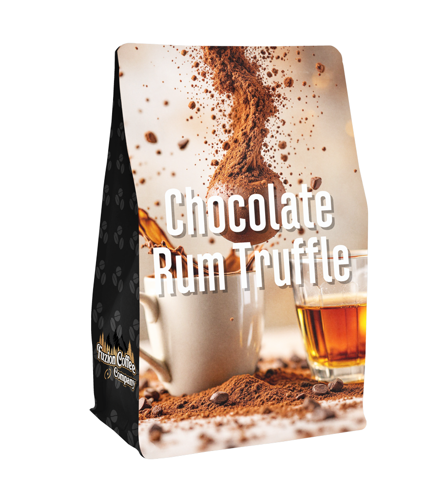Chocolate Rum Truffle Coffee