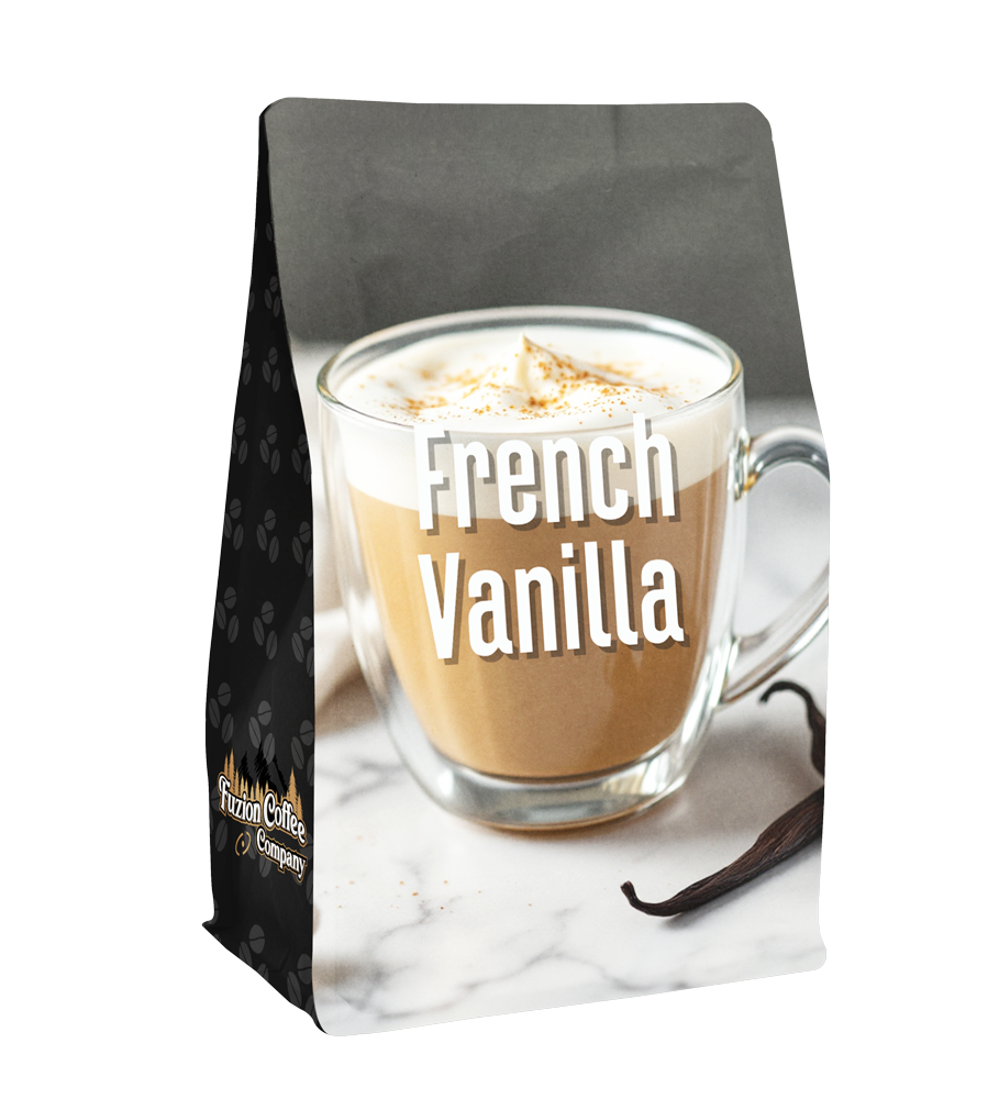French Vanilla Coffee