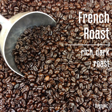 Fair Trade Organic French Roast