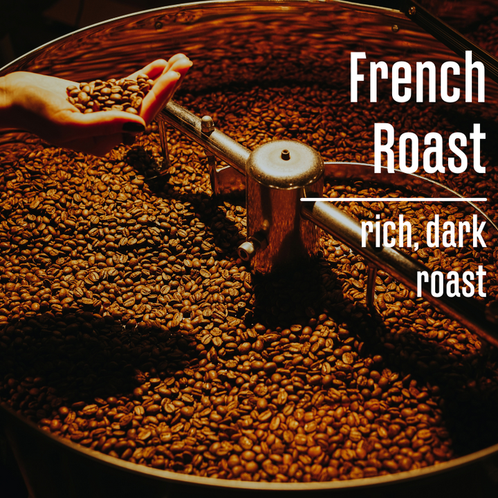 French RoastColombia French Roast | Fuzion Coffee Co.