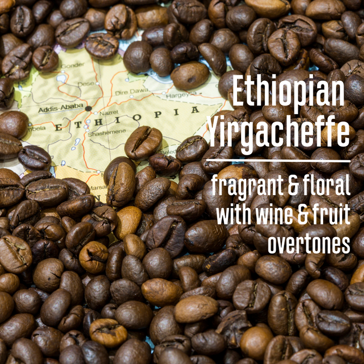 Ethiopian Yirgacheffe