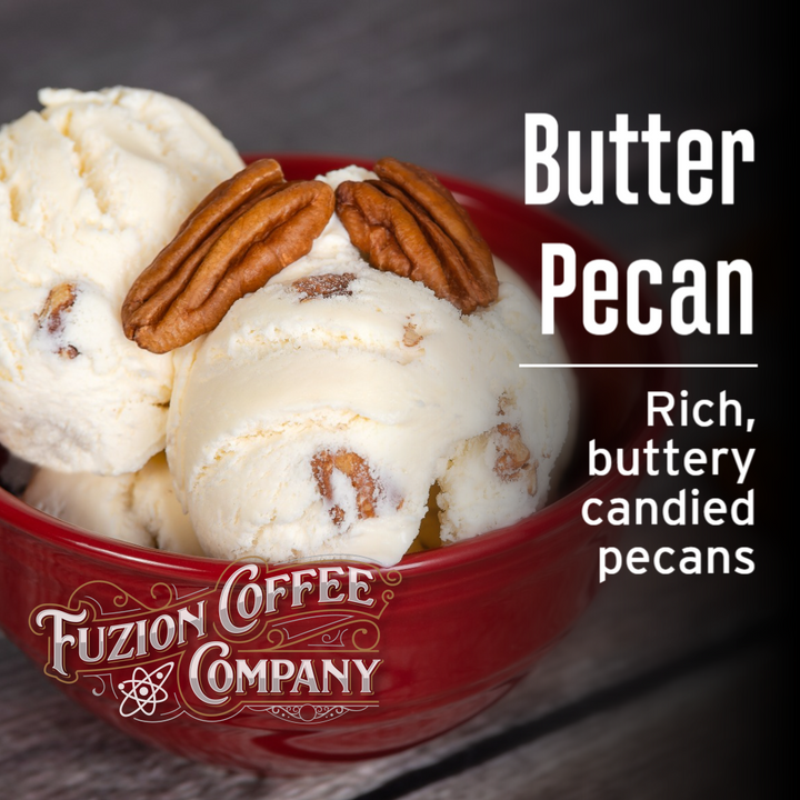 Butter Pecan Coffee | Butter Pecan Coffee | Fuzion Coffee Co.