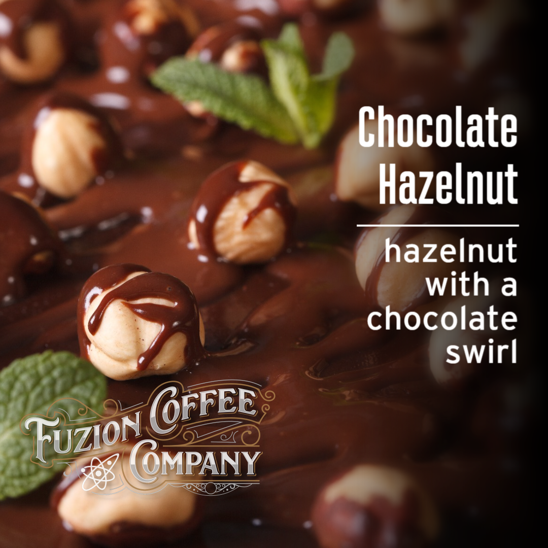 Chocolate HazelnutChocolate Hazelnut Coffee | Fuzion Coffee Co.