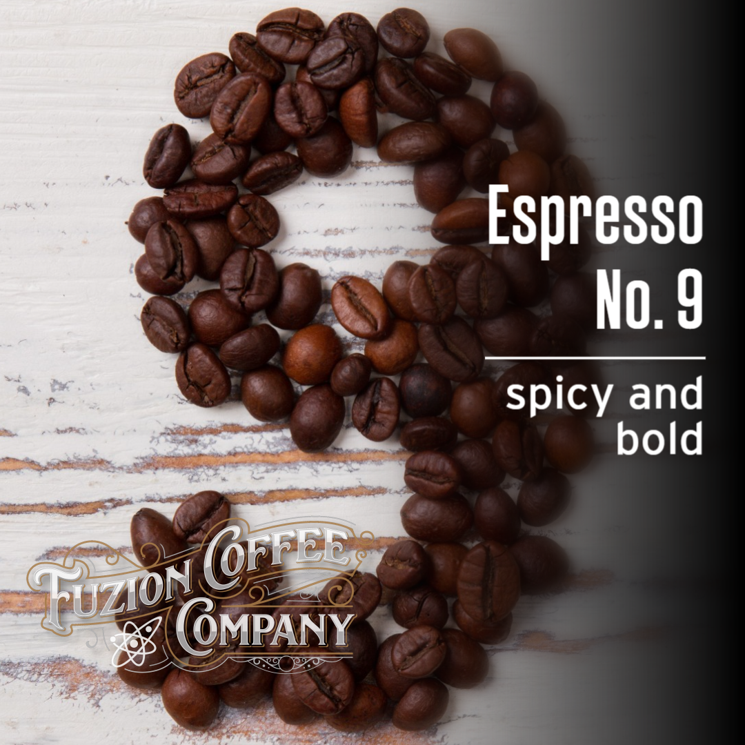 Espresso No.9