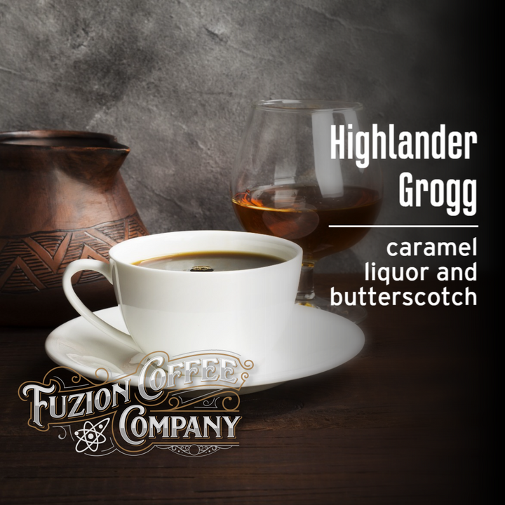 Highlander Grogg