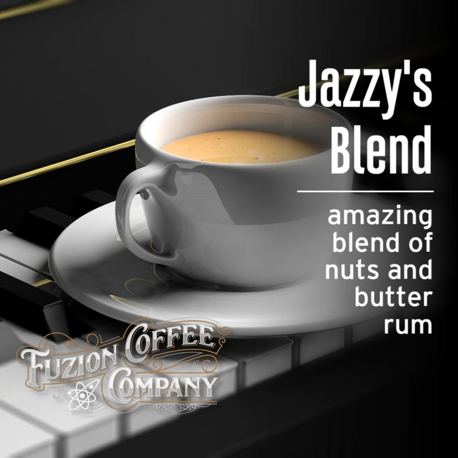 Jazzy's Blend