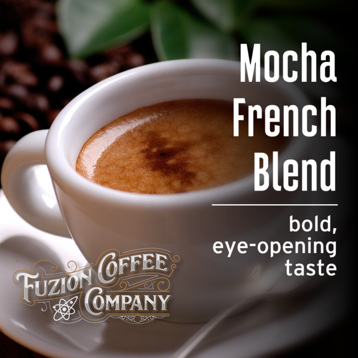 Mocha French Roast