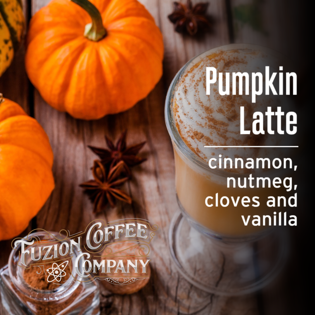 Pumpkin Latte