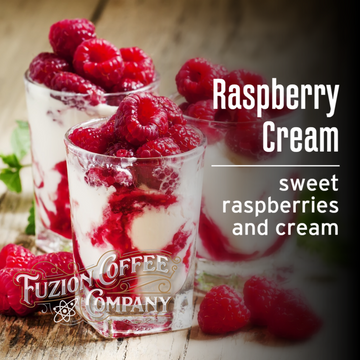 Raspberry Cream