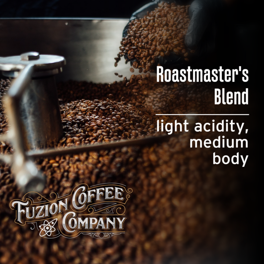 Roastmaster's Blend