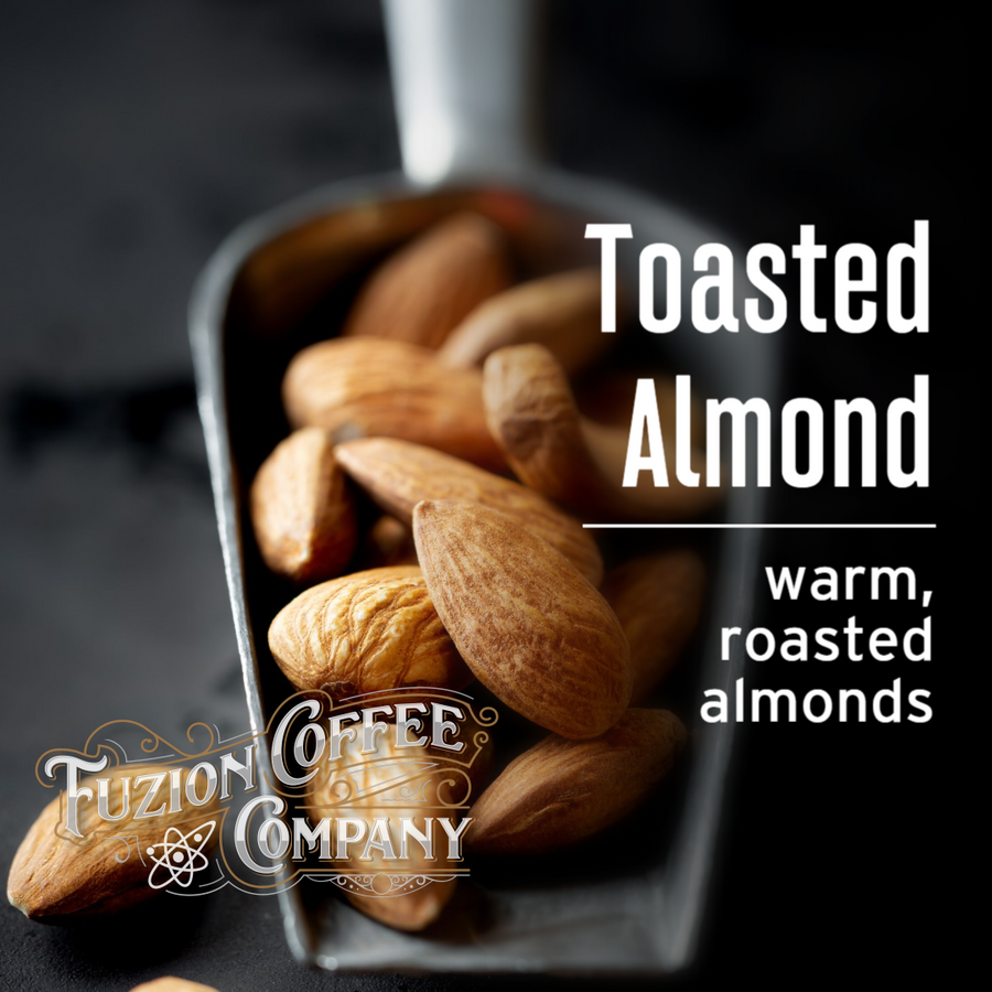 Toasted Almond