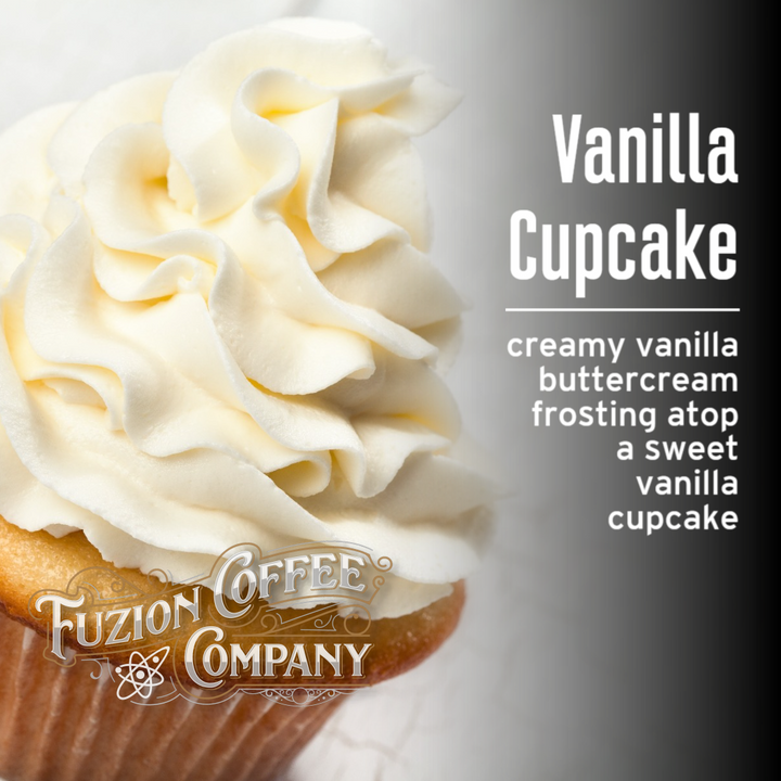 Vanilla Cupcake