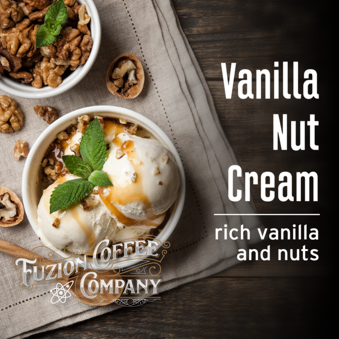 Vanilla Nut Cream