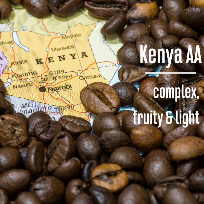 Kenya AA