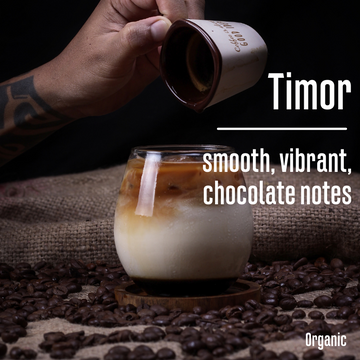 Fair Trade Organic Timor